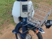 Honda Press Cub 1998 Motorbike