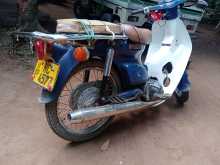 Honda Press Cub 2004 Motorbike