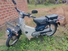 Honda Press Cub 2004 Motorbike