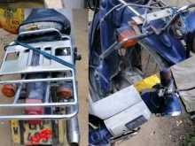 Honda Press Cub 2002 Motorbike