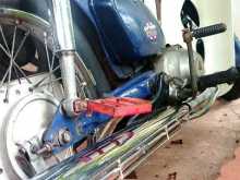 Honda PRESS CUB 2001 Motorbike