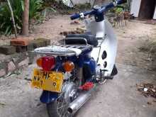 Honda Press Cub 2000 Motorbike