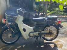Honda Press Cub 2003 Motorbike