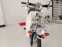 Honda Press Cub 2011 Motorbike