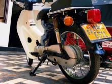 Honda Press Cub 2006 Motorbike