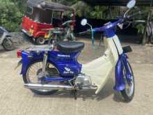 Honda Press Cub 1998 Motorbike