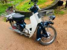 Honda Press Cub 2002 Motorbike