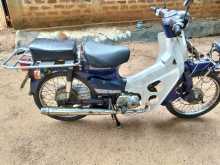 Honda PRESS CUB 2007 Motorbike