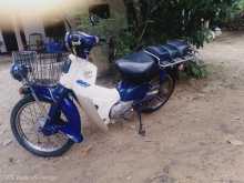 Honda Press Cub 2005 Motorbike