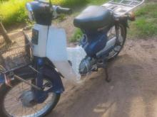 Honda Press Cub 2003 Motorbike