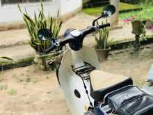 Honda Press Cub 2006 Motorbike