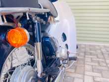 Honda Press Cub 2006 Motorbike