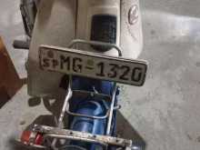 Honda Press Cub 2005 Motorbike