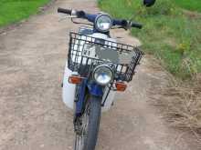 Honda Press Cub 2005 Motorbike