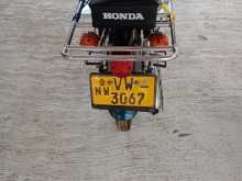 Honda Press Cub 2009 Motorbike