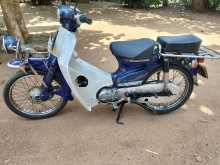 Honda PRESS CUB 2007 Motorbike