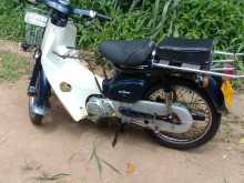 Honda Press Cub 2000 Motorbike
