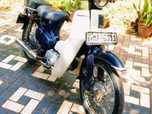Honda Press Cub Japan Scooty 2008 Motorbike