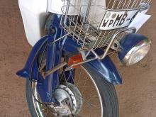 Honda Press Cub 2008 Motorbike