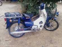 Honda Press Cub 2005 Motorbike