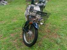 Honda Press Cub 1996 Motorbike