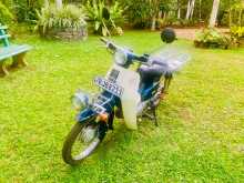 Honda Press Cub 2008 Motorbike