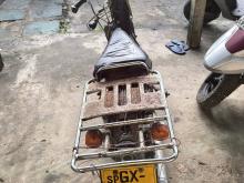 Honda Press Cub 1997 Motorbike