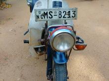 Honda Press Cub 2003 Motorbike