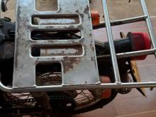Honda Press Cub 2005 Motorbike