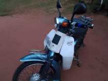 Honda Press Cub 1998 Motorbike