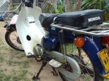 Honda Press Cub 2003 Motorbike