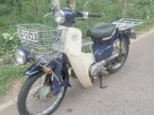 Honda Press Cub 2009 Motorbike