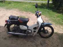 Honda Press Cub 2003 Motorbike