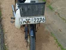 Honda Press Cub 2004 Motorbike