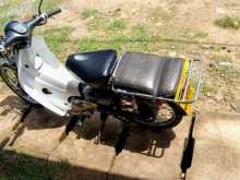 Honda Press Cub C50 2003 Motorbike