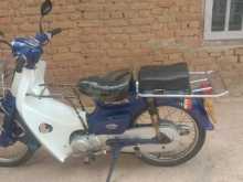 Honda Press Cub 2005 Motorbike