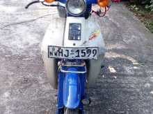 Honda Press Cub 2003 Motorbike