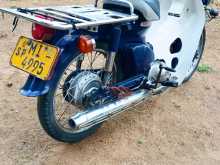 Honda Press Cub 2003 Motorbike