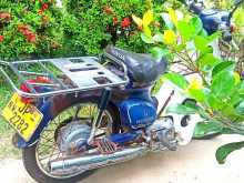 Honda Press Cub 2004 Motorbike