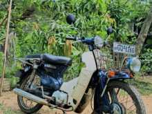 Honda Press CUB 2002 Motorbike