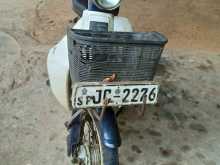 Honda Press Cub 2001 Motorbike