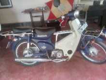 Honda Press Cub 2008 Motorbike