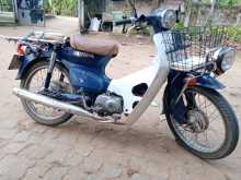 Honda Press Cub 2004 Motorbike