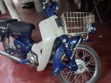 Honda Press Cub 2013 Motorbike