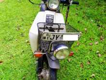 Honda Press Cub 2001 Motorbike