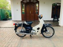 Honda Press Cub 2000 Motorbike