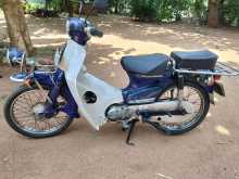 Honda PRESS CUB 2007 Motorbike