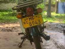 Honda Press Cub 2006 Motorbike