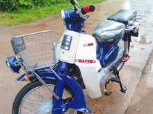 Honda Press Cub 2010 Motorbike