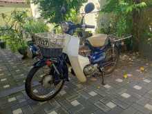 Honda Press Cub 2002 Motorbike